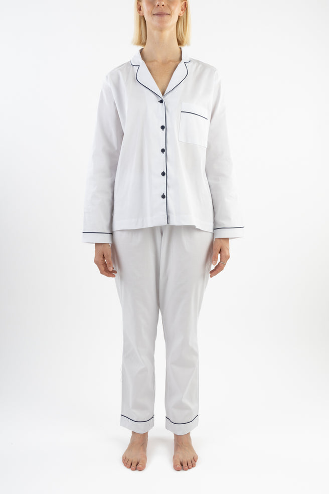 Lavahnda Blanca Mujer