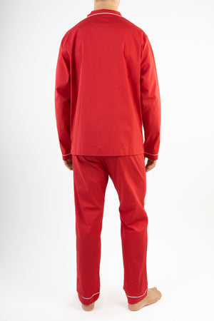 Lavahnda Rojo Hombre