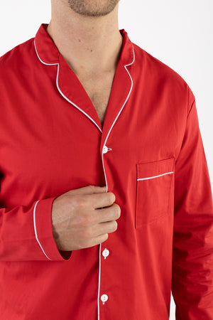 Lavahnda Rojo Hombre