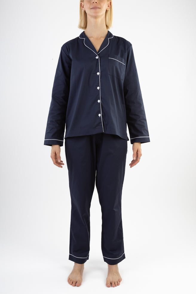 Lavahnda Marino Mujer