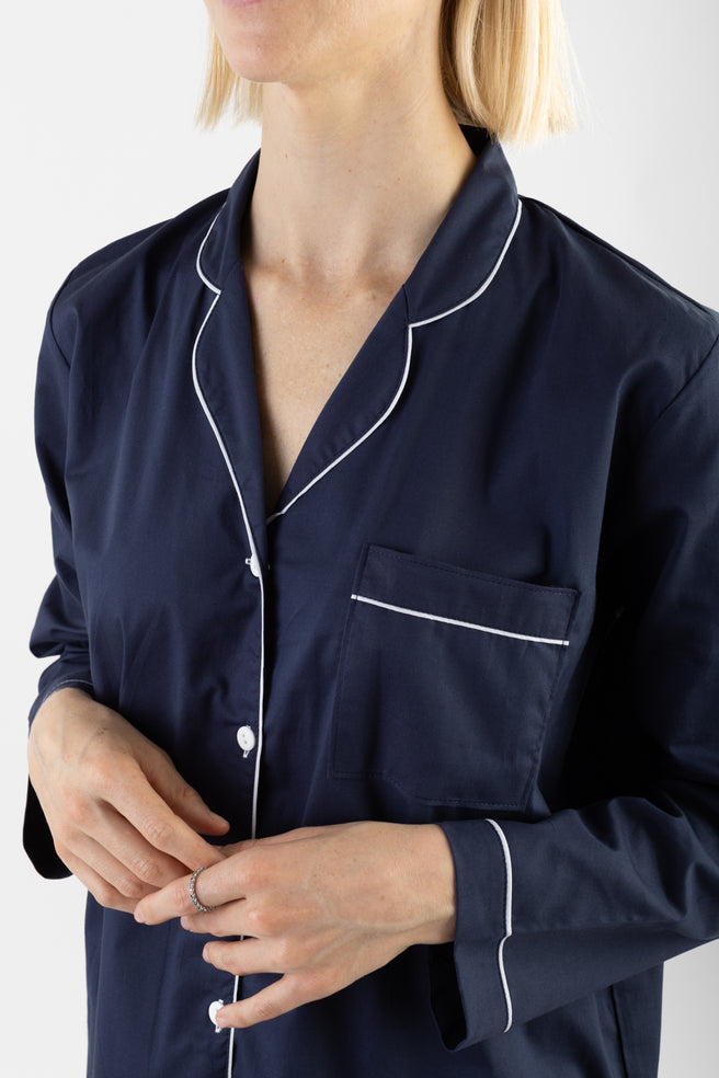 Lavahnda Marino Mujer