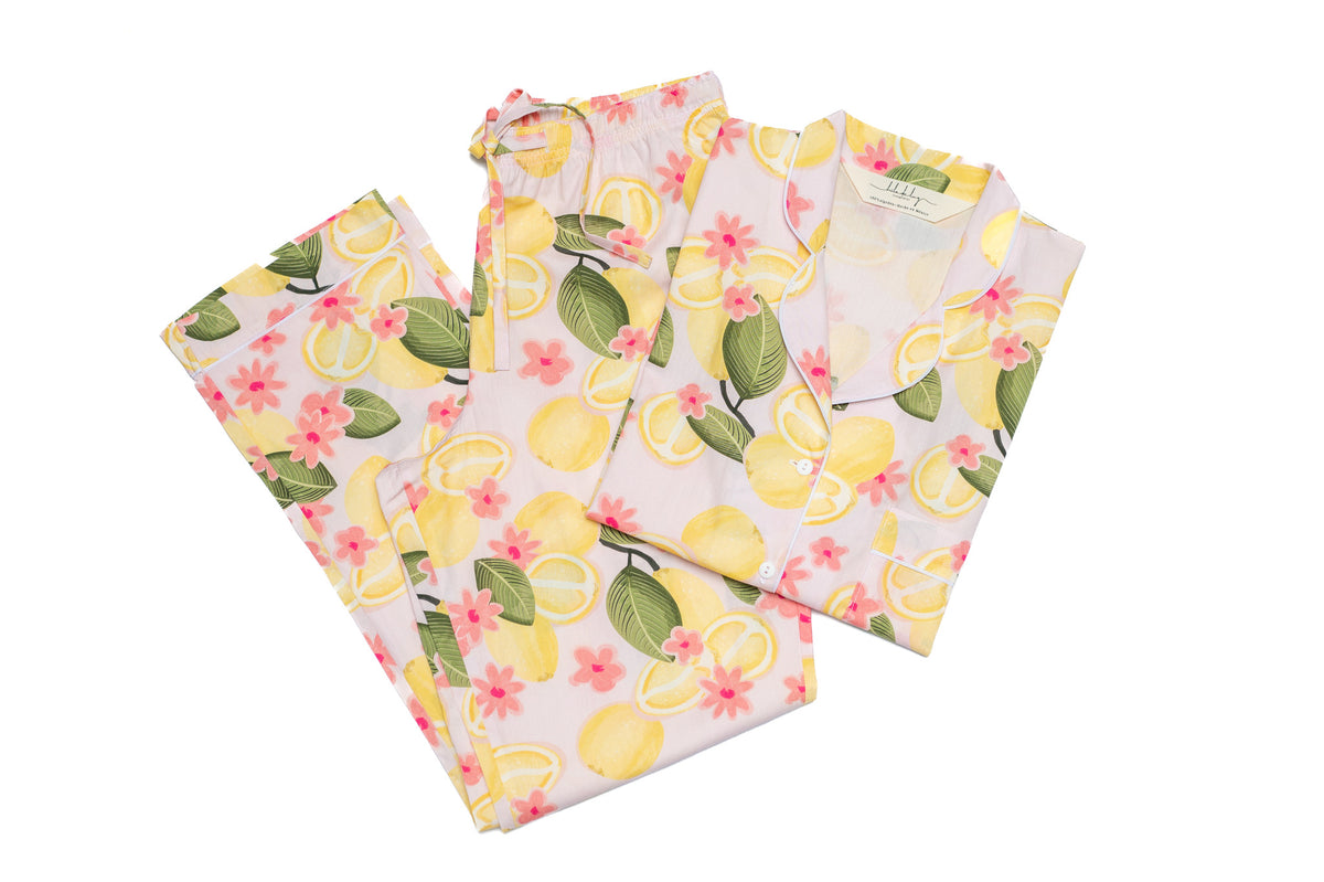 Lavahnda Pink Lemonade Mujer