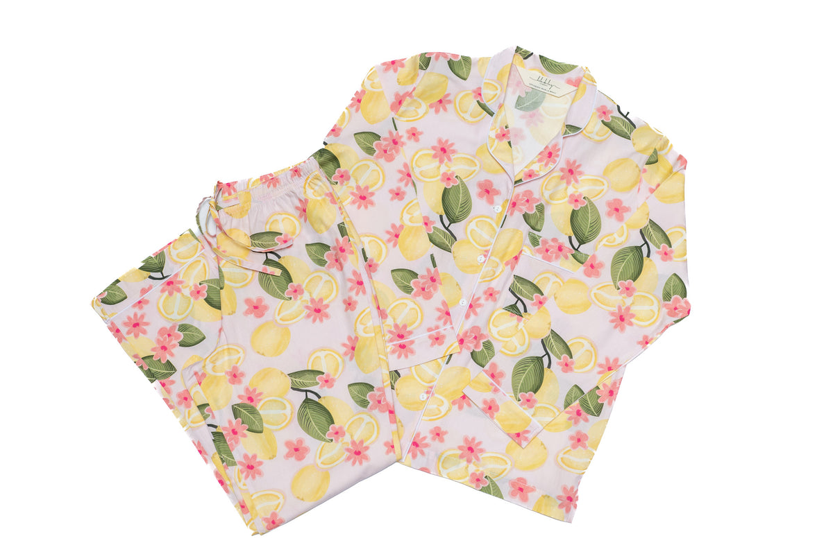 Lavahnda Pink Lemonade Mujer