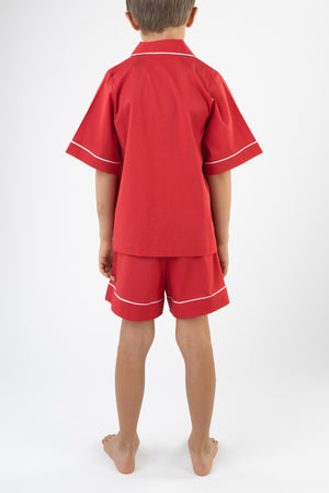 Mentha Rojo Niños