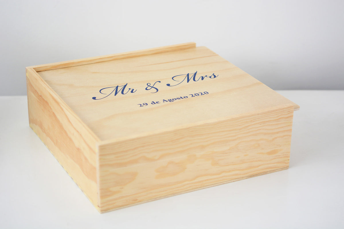 Caja De Regalo