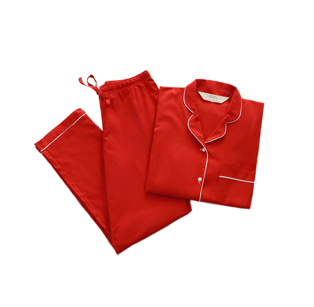Lavahnda Rojo Hombre
