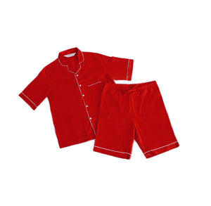 Mentha Rojo Hombre