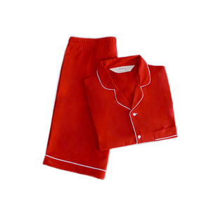 Mentha Rojo Hombre