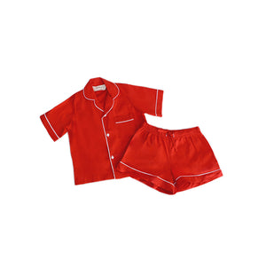 Mentha Rojo Niños