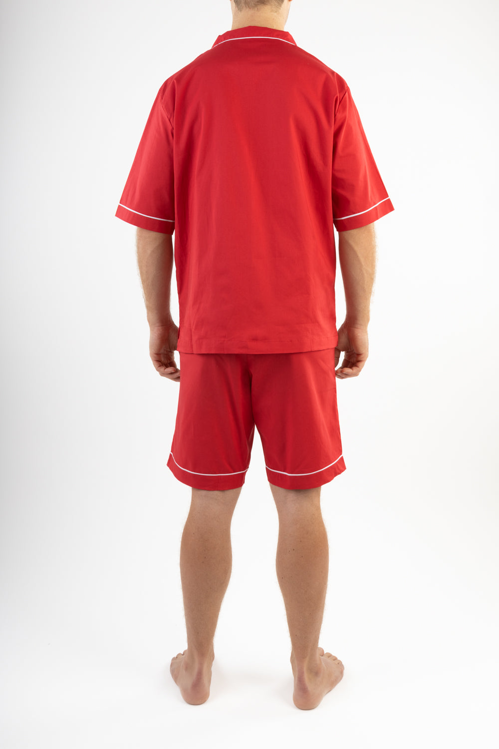 Mentha Rojo Hombre