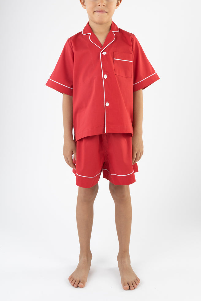 Mentha Rojo Niños