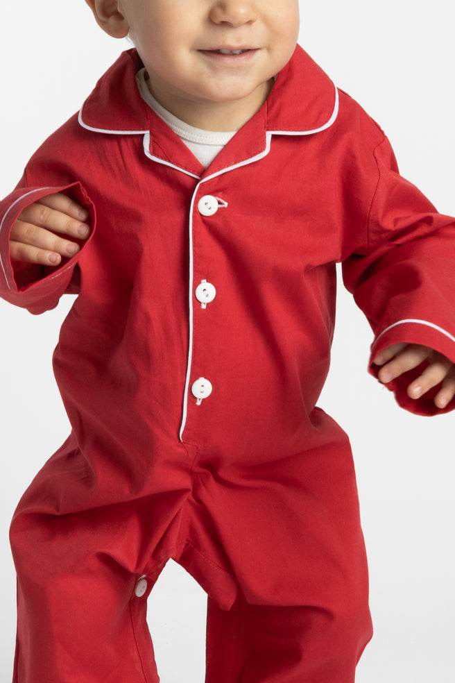 Nubeh Rojo Bebes