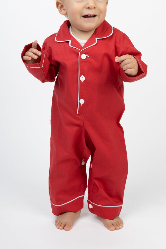 Nubeh Rojo Bebes