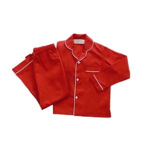 Lavahnda Rojo Hombre