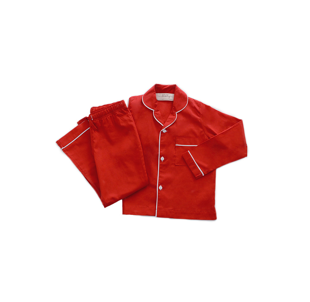 Lavahnda Rojo Niños