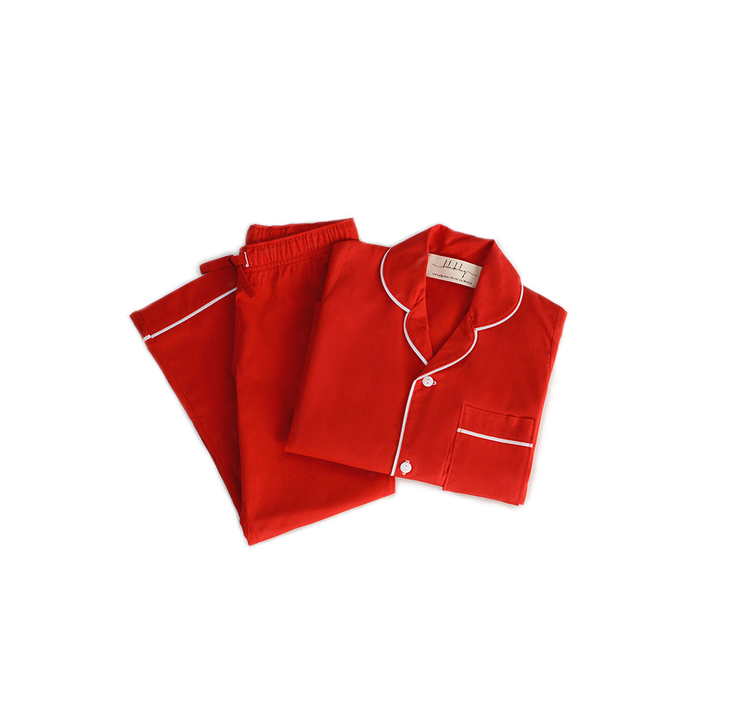 Lavahnda Rojo Niños